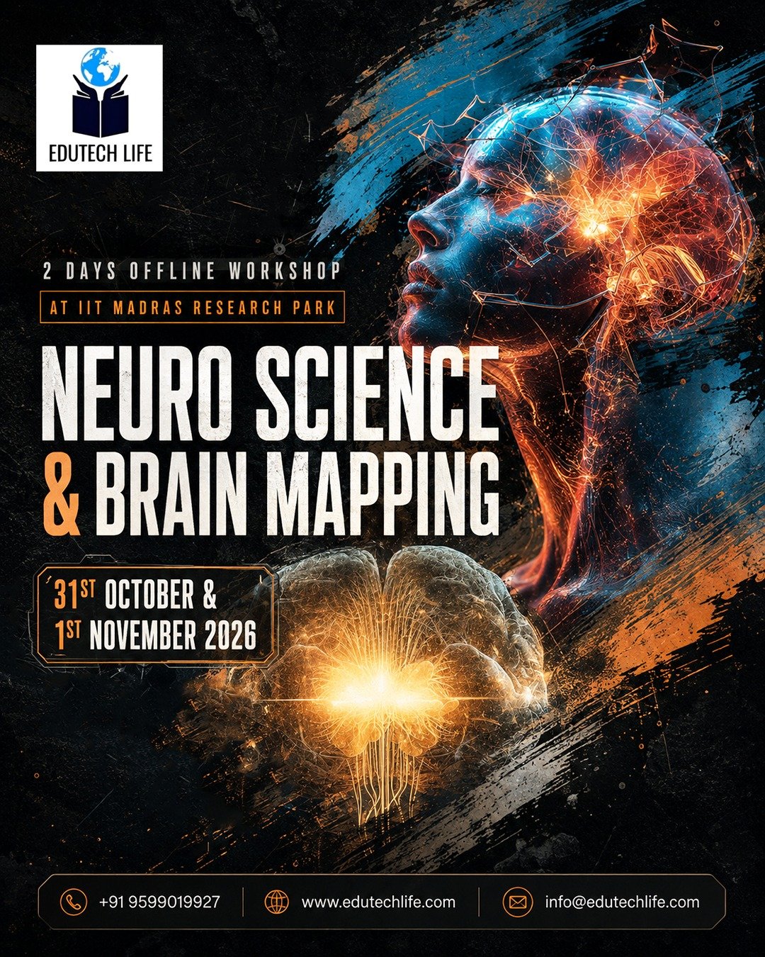 neuroscience & brain mapping